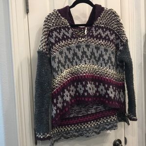 Free People sweater